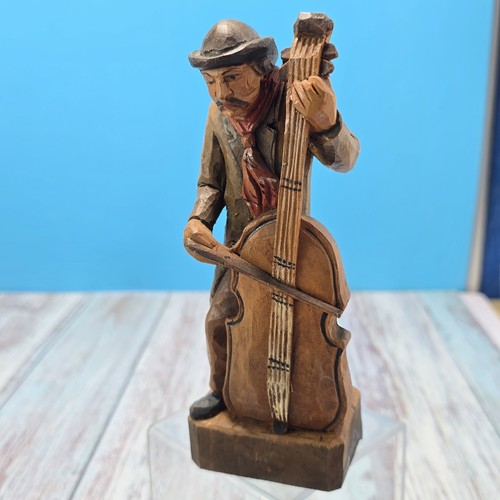 Vtg alpine folk art jand - vtg,